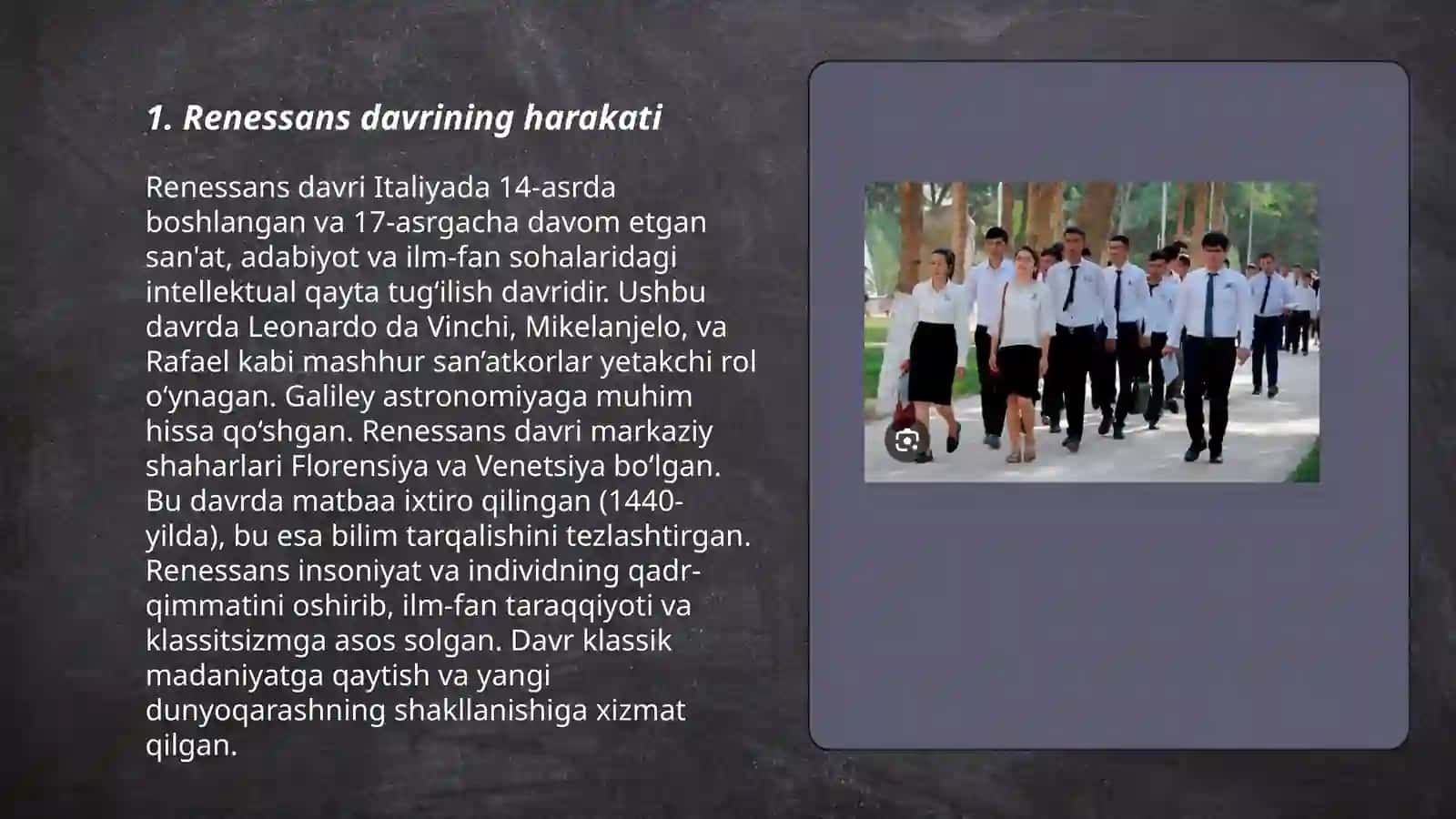 Renessans davri 3
