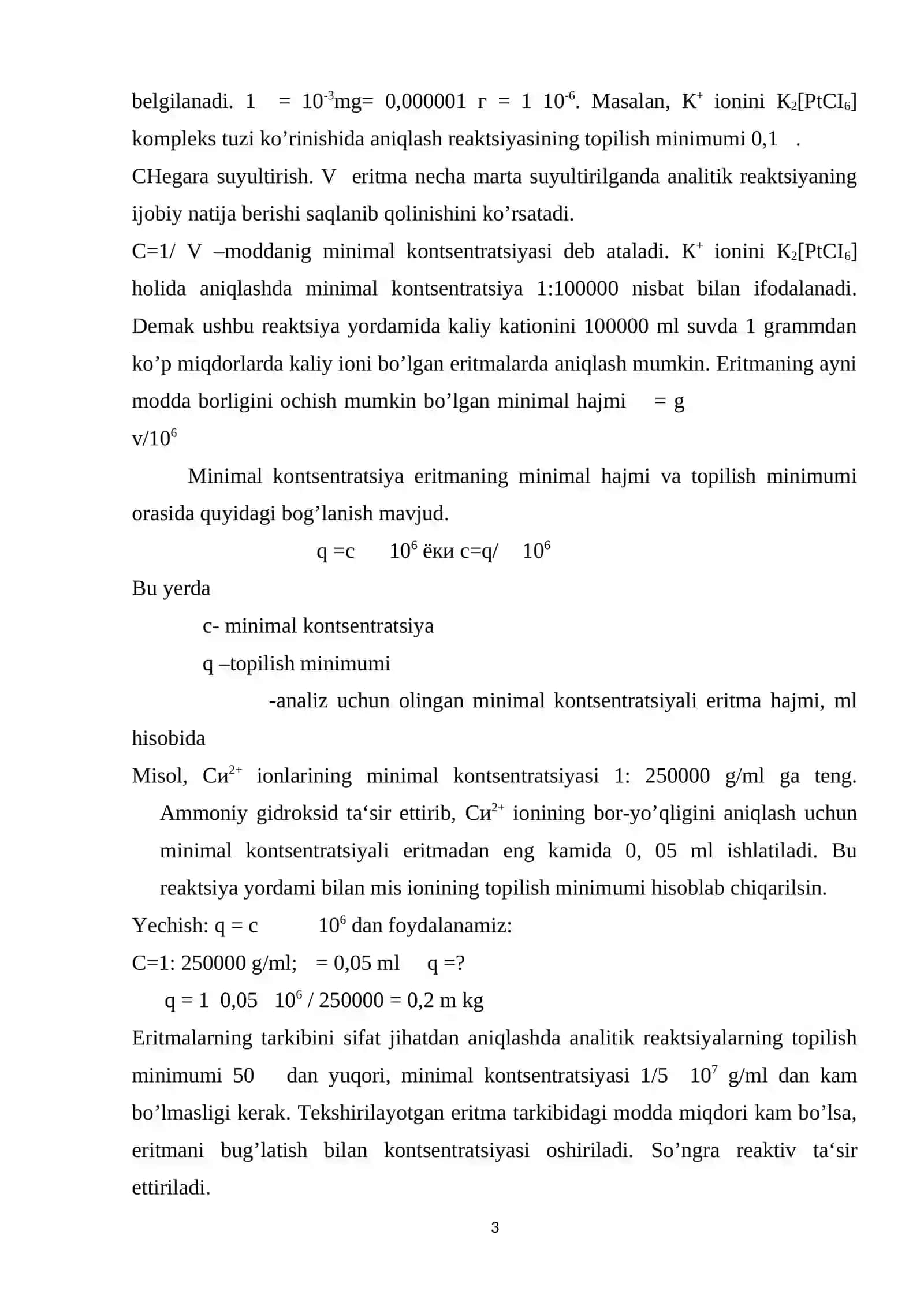 Analitik reagentlar 3