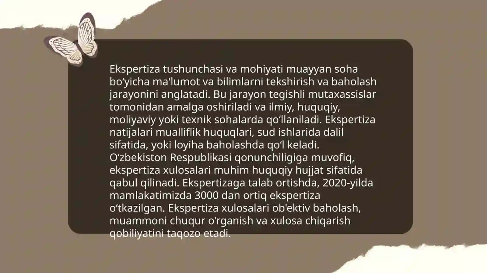 Ekspertizani tayinlash 3