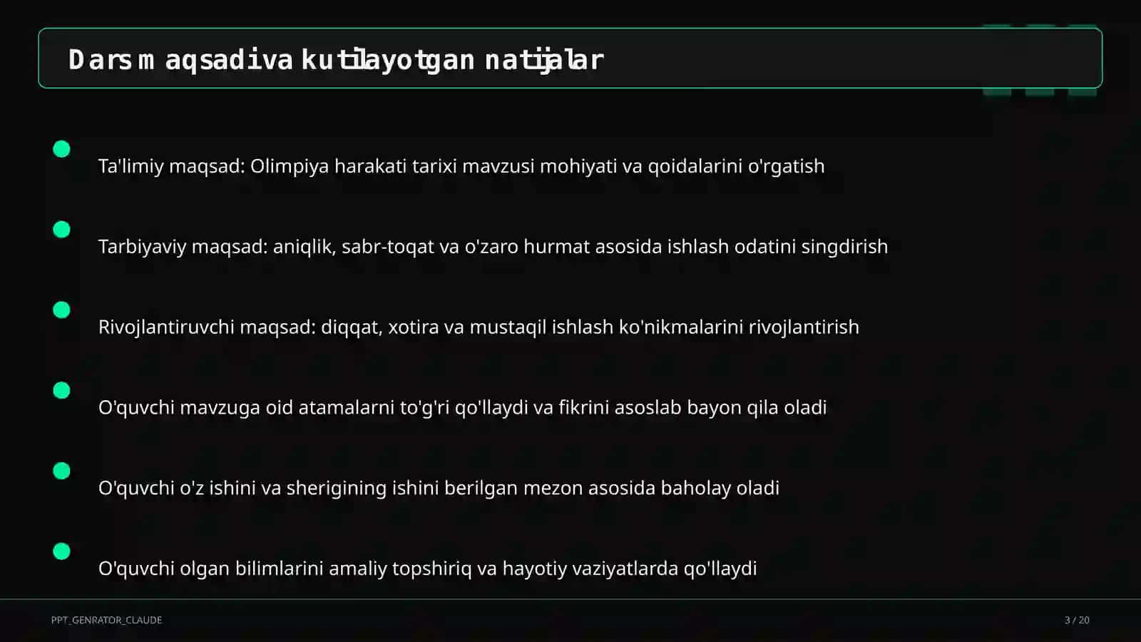 Olimpiya harakati tarixi (9-sinf) 3