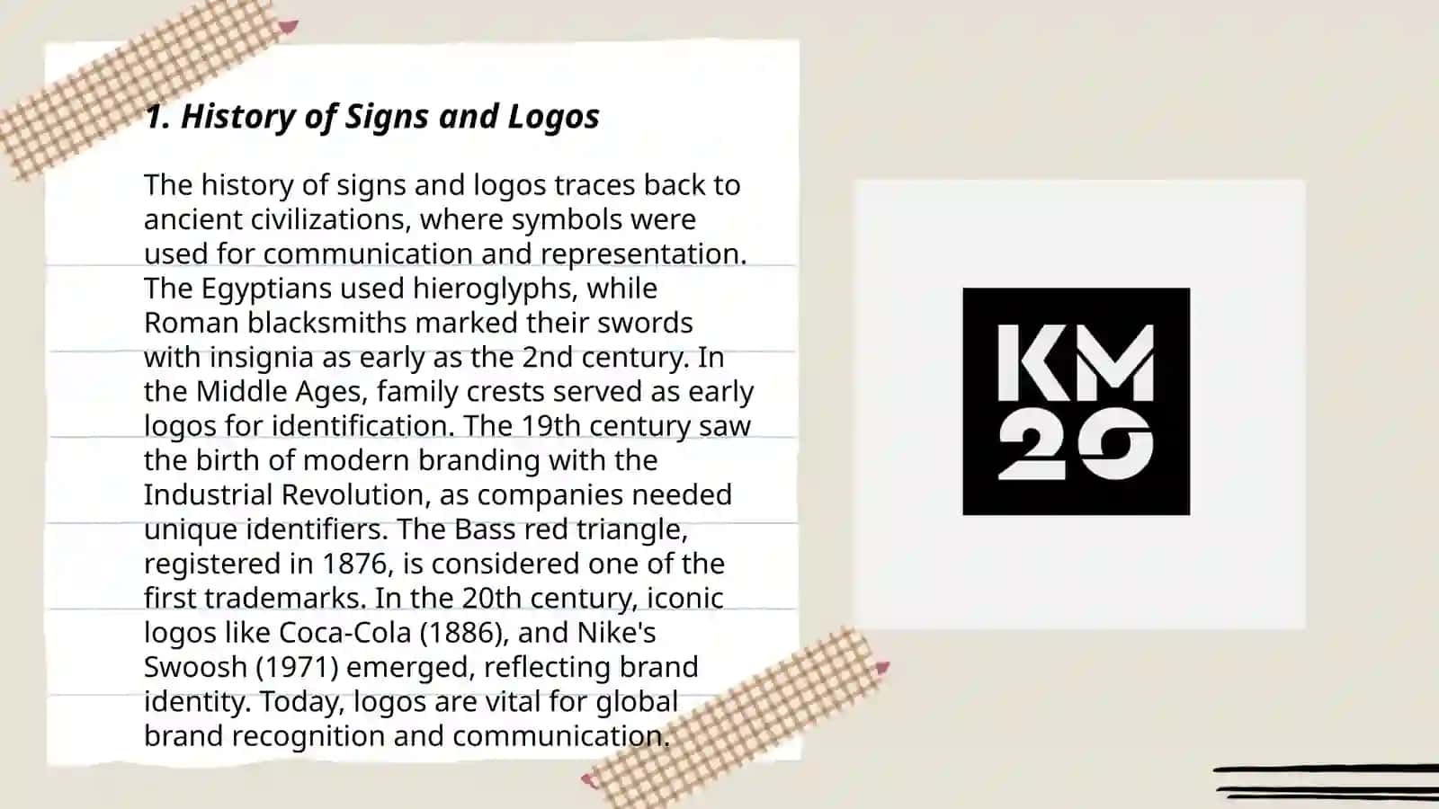 Signs and logos 3