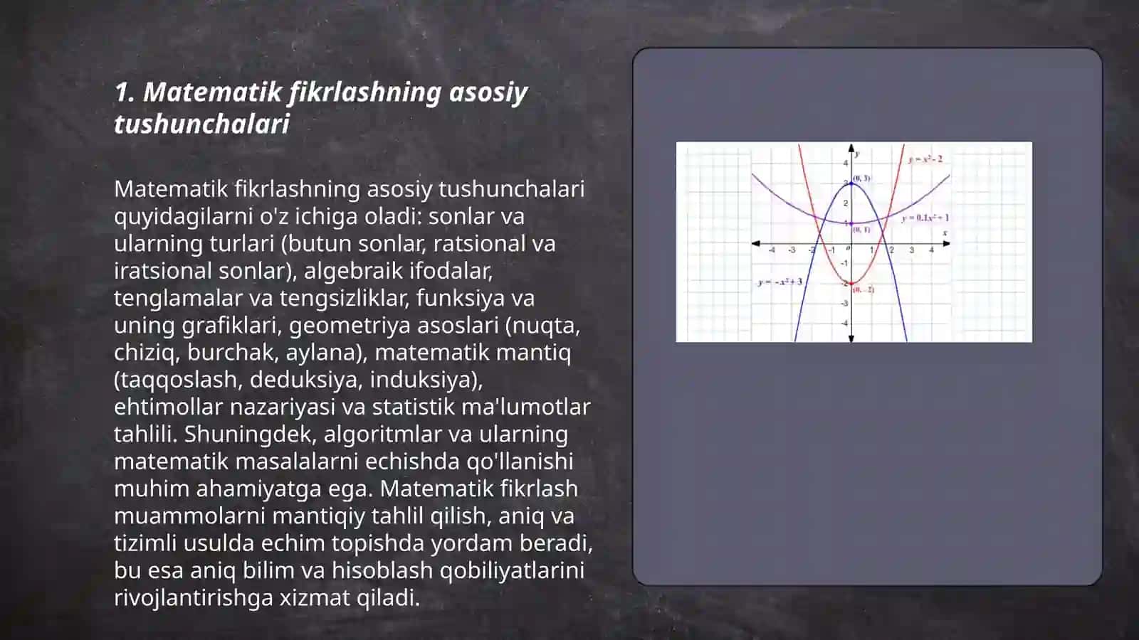 PISA xalqaro baholash dasturida matematik fikrlash va muammoni hal qilish (modellashtirish) orasidagi bog‘lanish 3