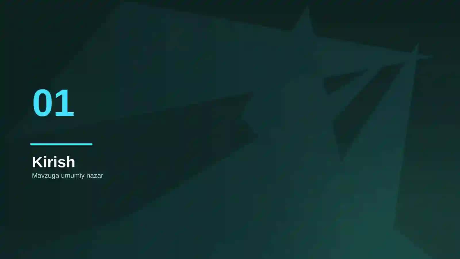 Neyron tarmoqlar — muhim tamoyillar 3