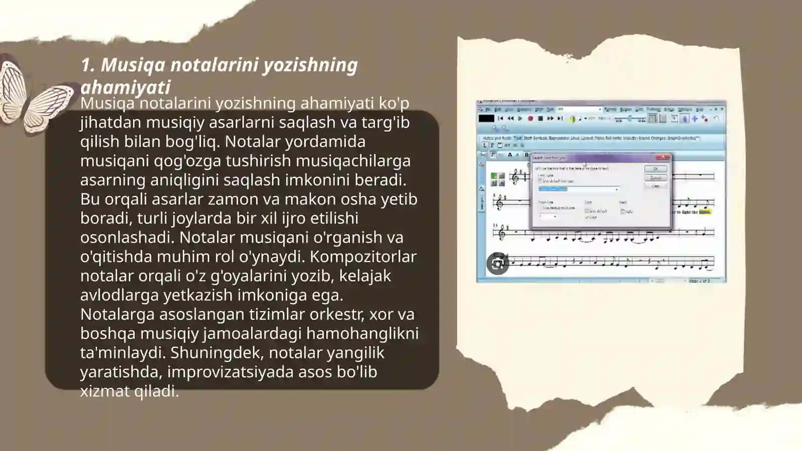 Notation Composer dasturi 3