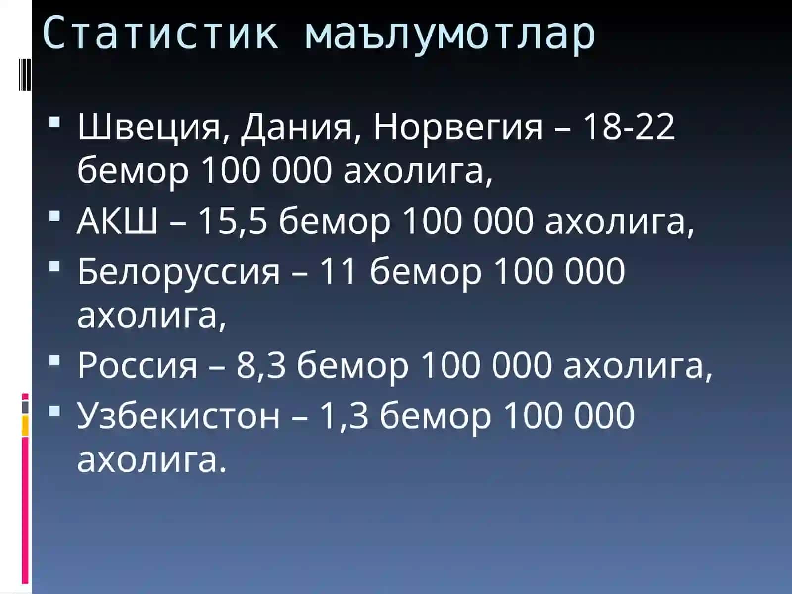 Буйрак Саратони 3