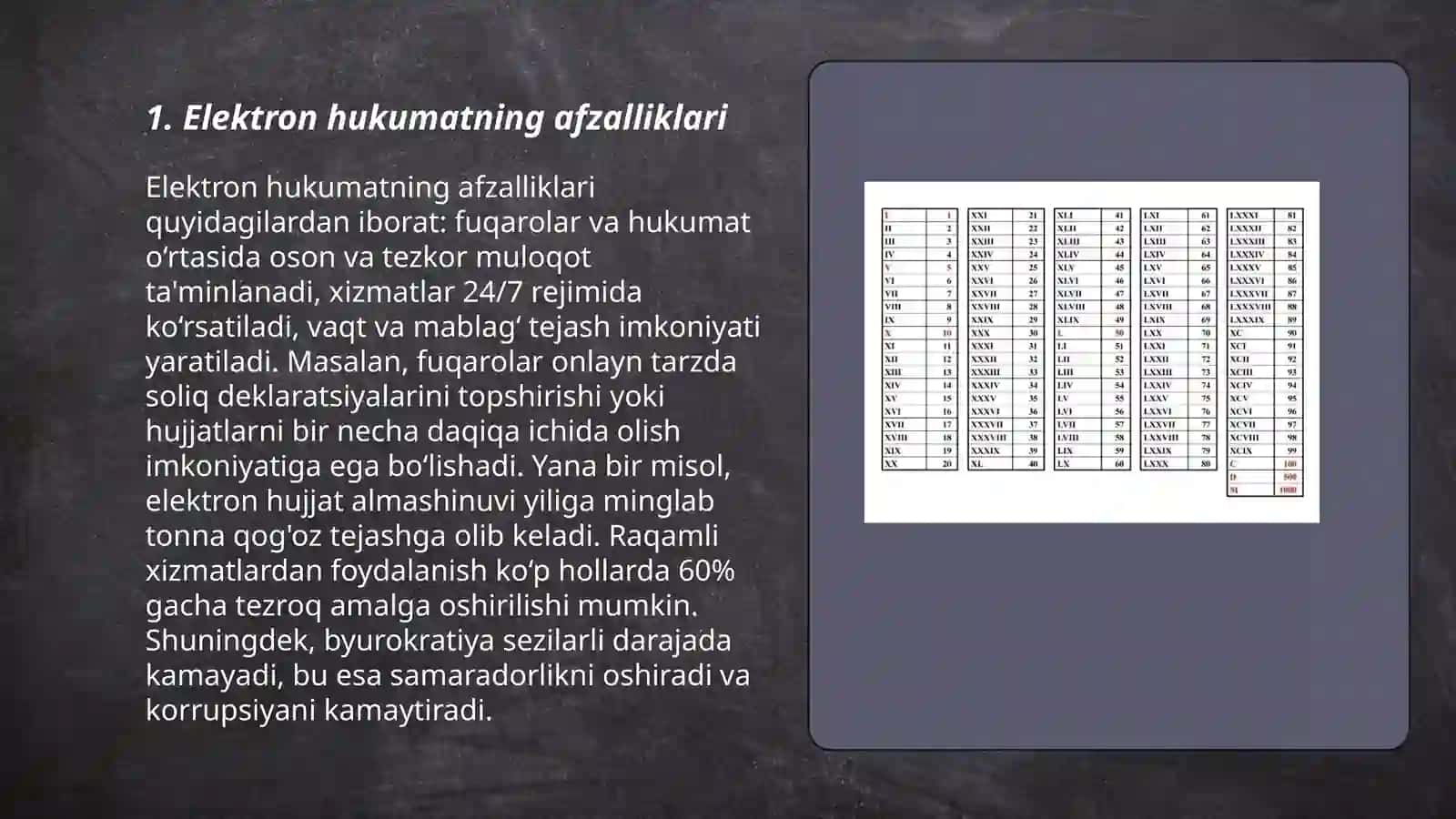 Elektron hukumatni joriy etishning jahon tajribasi 3