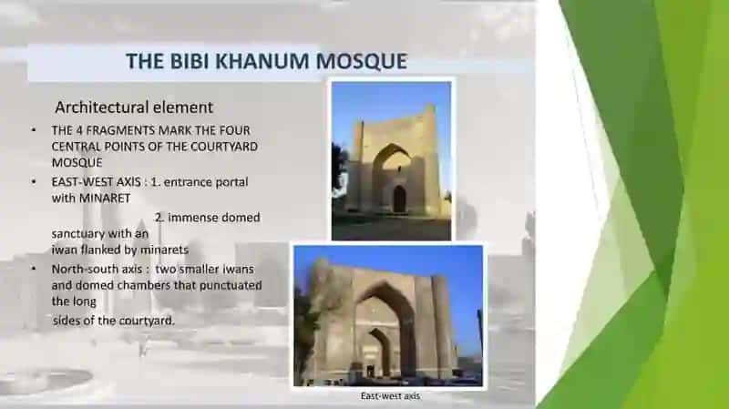BIBI KHANIM MOSQUE 3