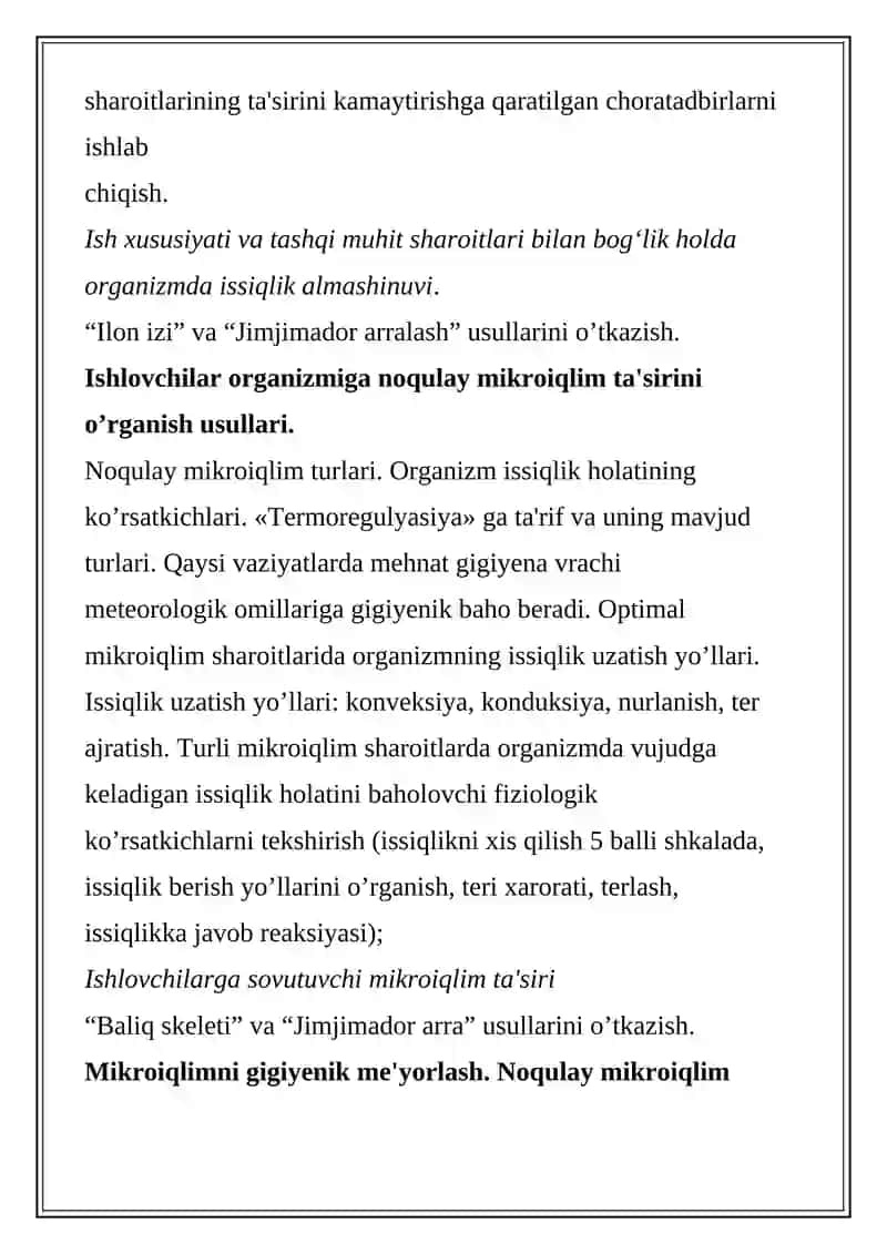 Xronometraj usullari 3