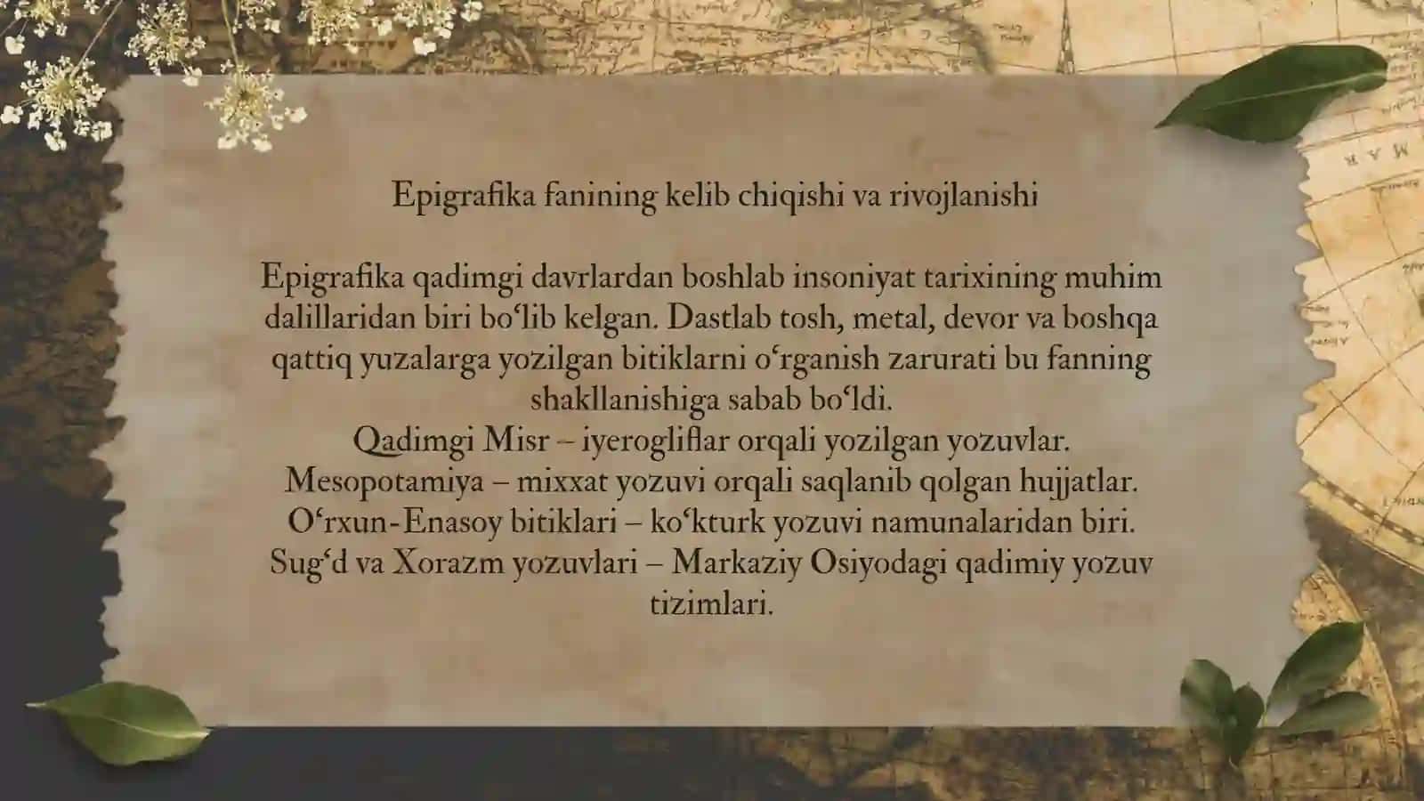 Epigrafika 3