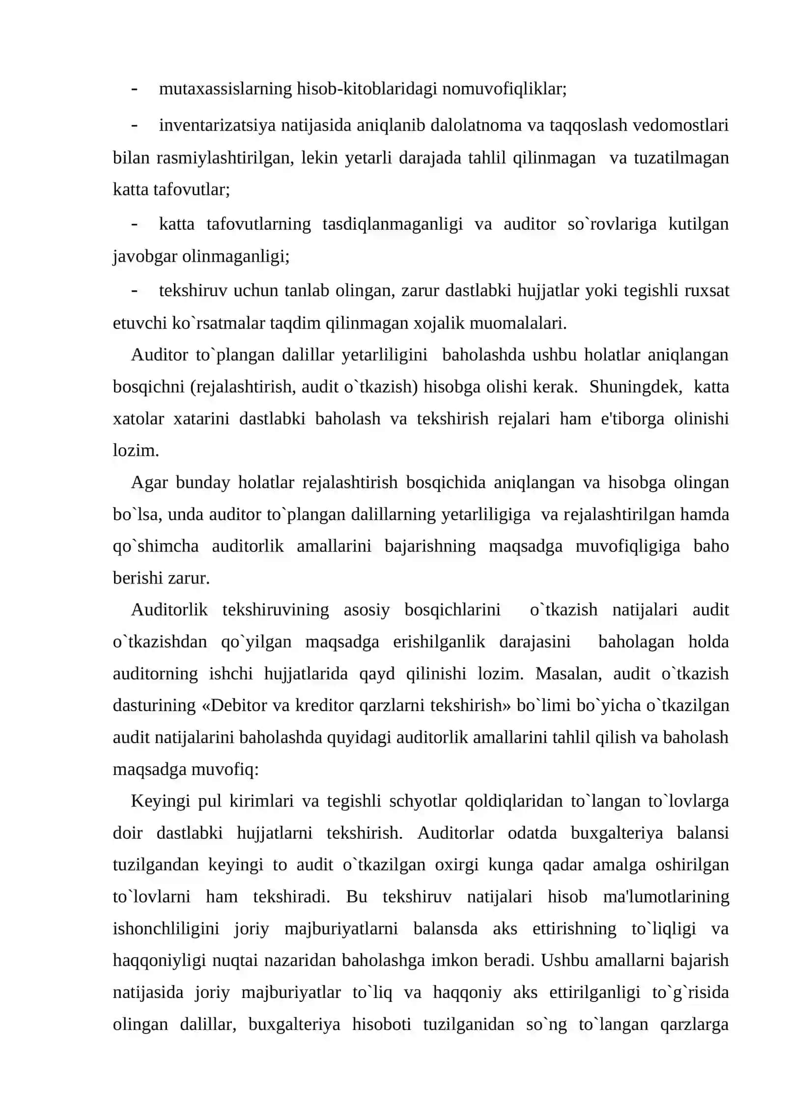 Auditorlik Tеkshiruvi Natijalari 3
