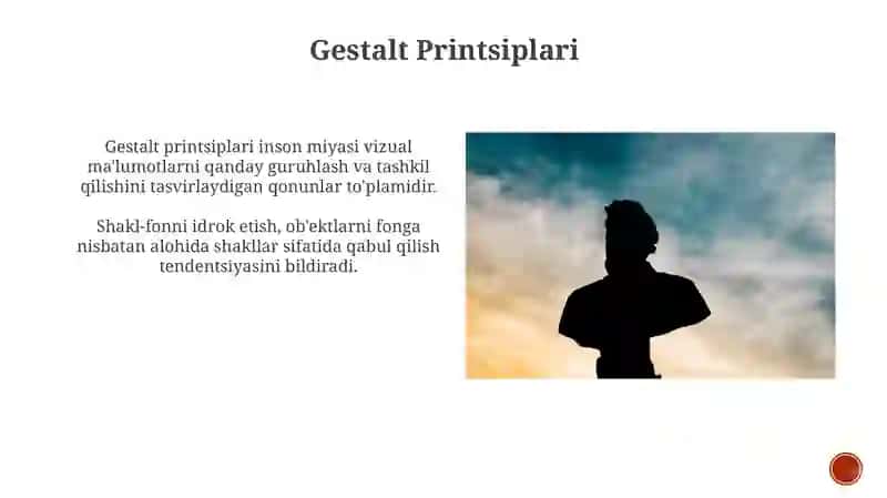 Gestalt Printsiplari 3