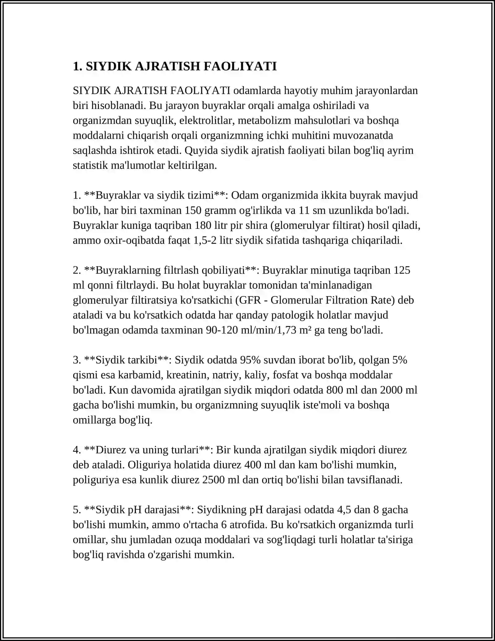 SIYDIK AJRATISH FAOLIYATINING BUZILISHINING SINDROMI 3