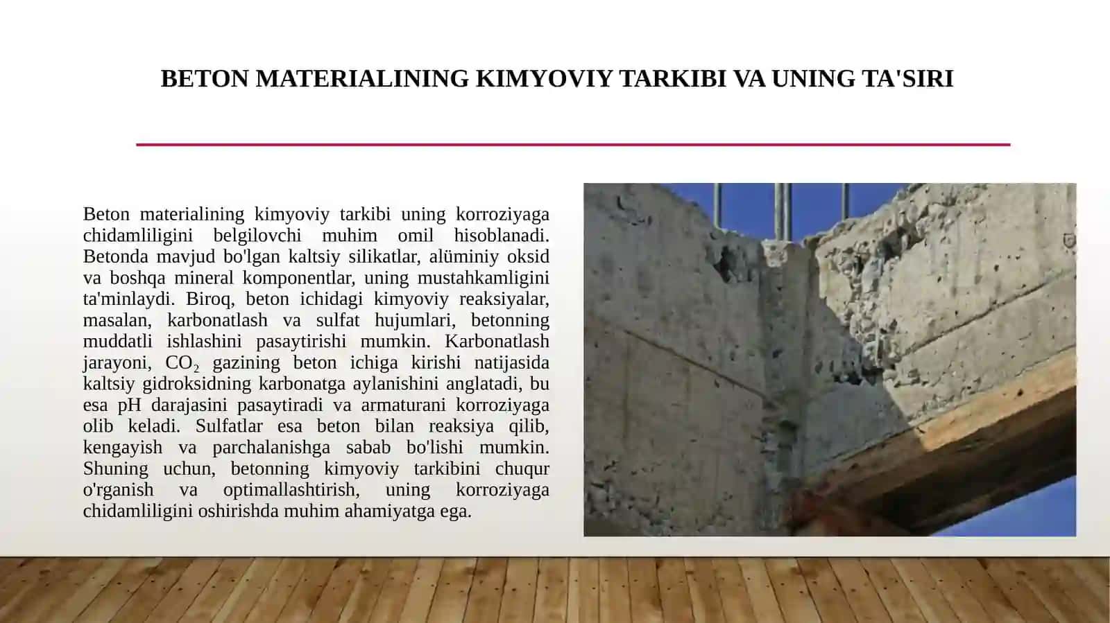 Beton korroziyasi 3