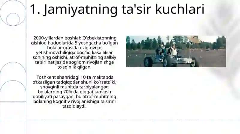 Tarbiyada muhitning tasiri 3