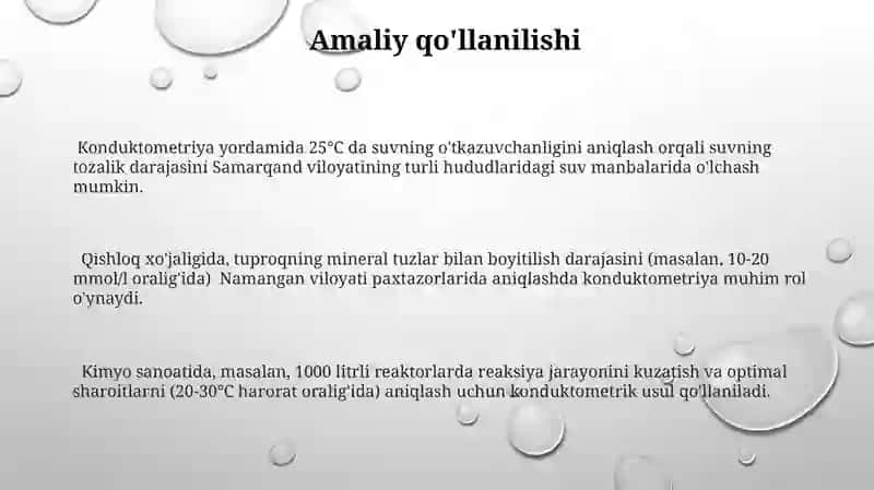 Konduktometriya 3