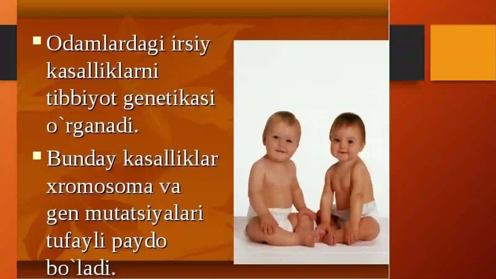 DAVOLASH ISHI YO’NALISHI II BOSQICH 206-B GURUHTALABALARIXUSHBOQOVQUVONCHBEK, QURBONNAZAROV AKBARVAOROLOV BEKZODLARNING PATOLOGIK ANATOMIYAFANIDAN TAYYORLAGAN TAQDIMOTI 3