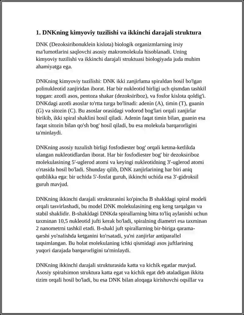 IRSIYATNING MOLEKULAR ASOSLARI 3