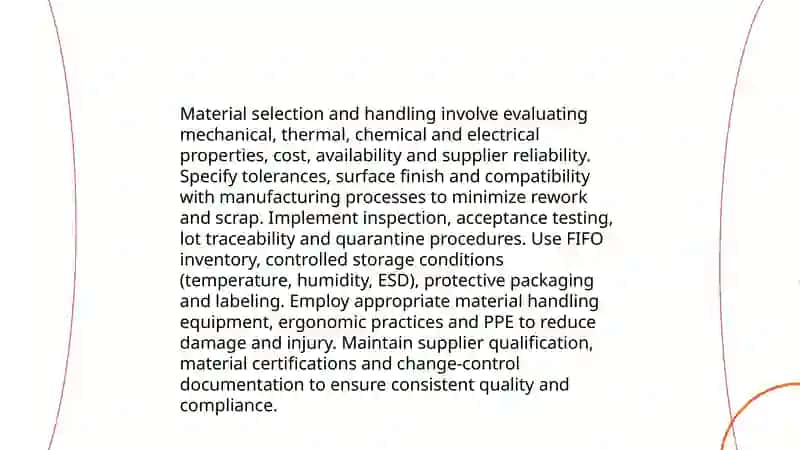 Manufacturing Process 3