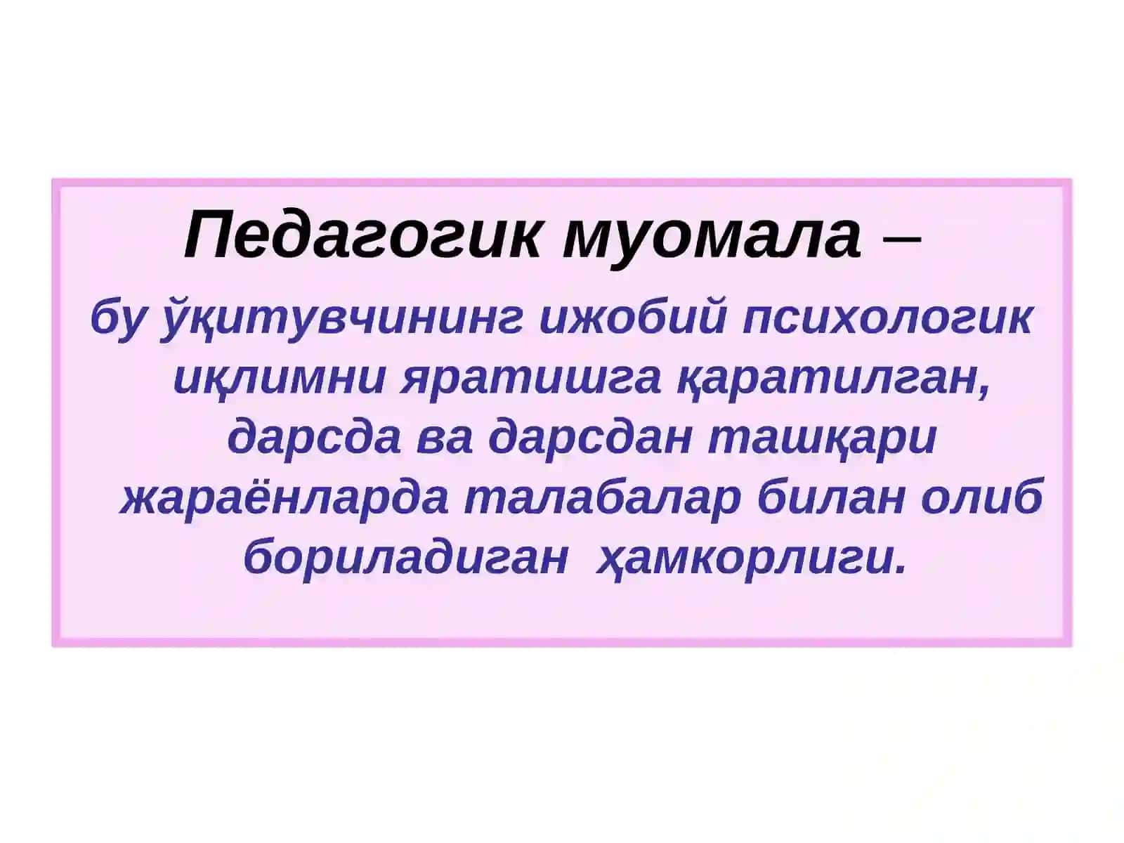 Talim psixologiyasi 3