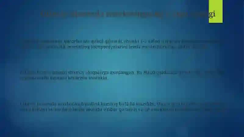 Oilaviy biznesda marketing strategiyasi va mijozlar bilan ishlash 3