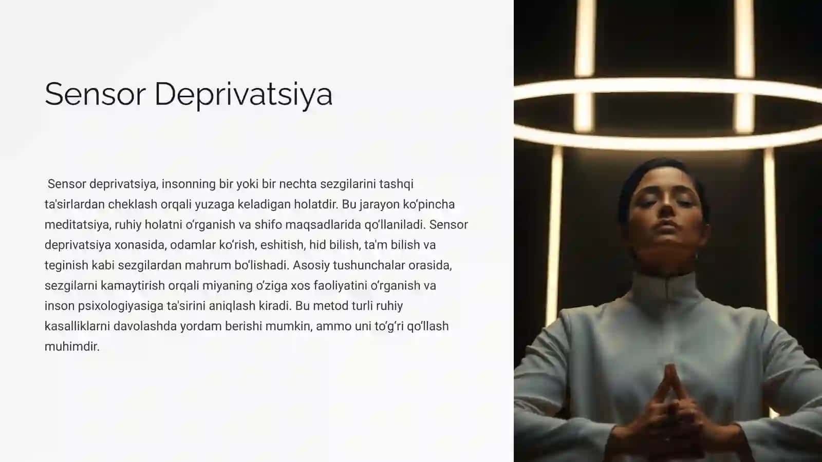 Sensor deprivatsiya 3