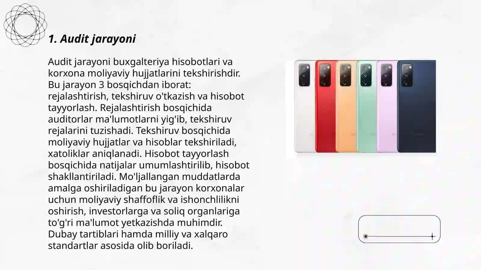 AUDITORNING KASB ETNIKASI 3