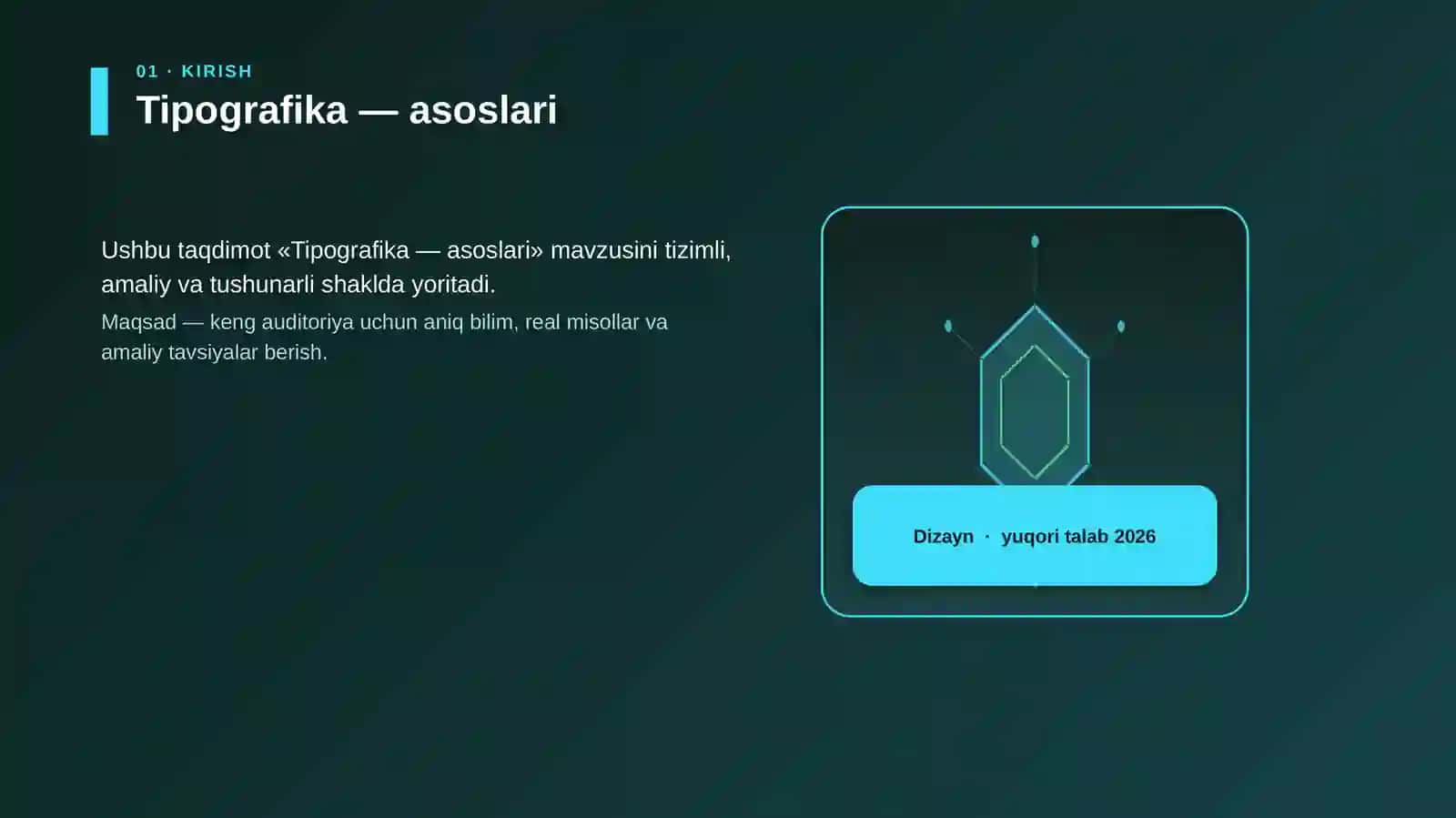 Tipografika — asoslari 3