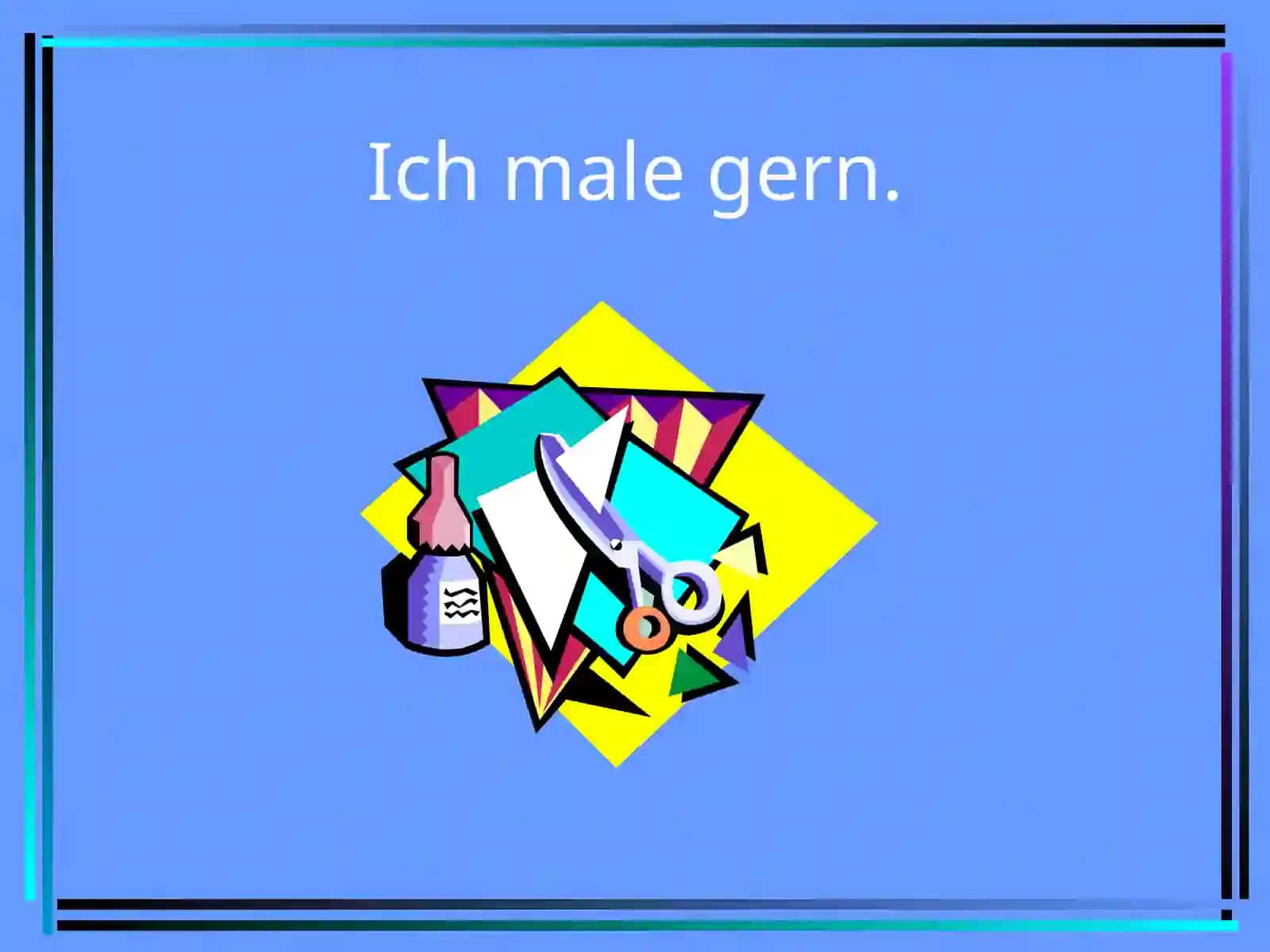 Was machst Du in Deiner Freizeit? 3
