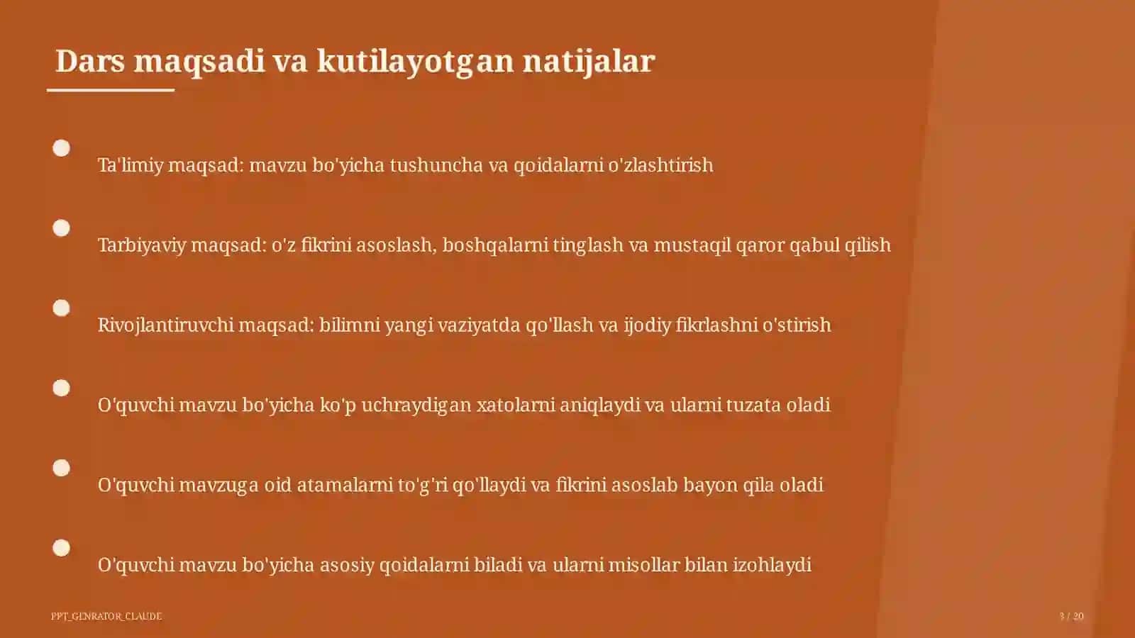 Al-Xorazmiy, Mirzo Ulug'bek va Ibn Sino ixtisoslashtirilgan maktablari: iqtidorli o'quvchilar uchun yo'l 3