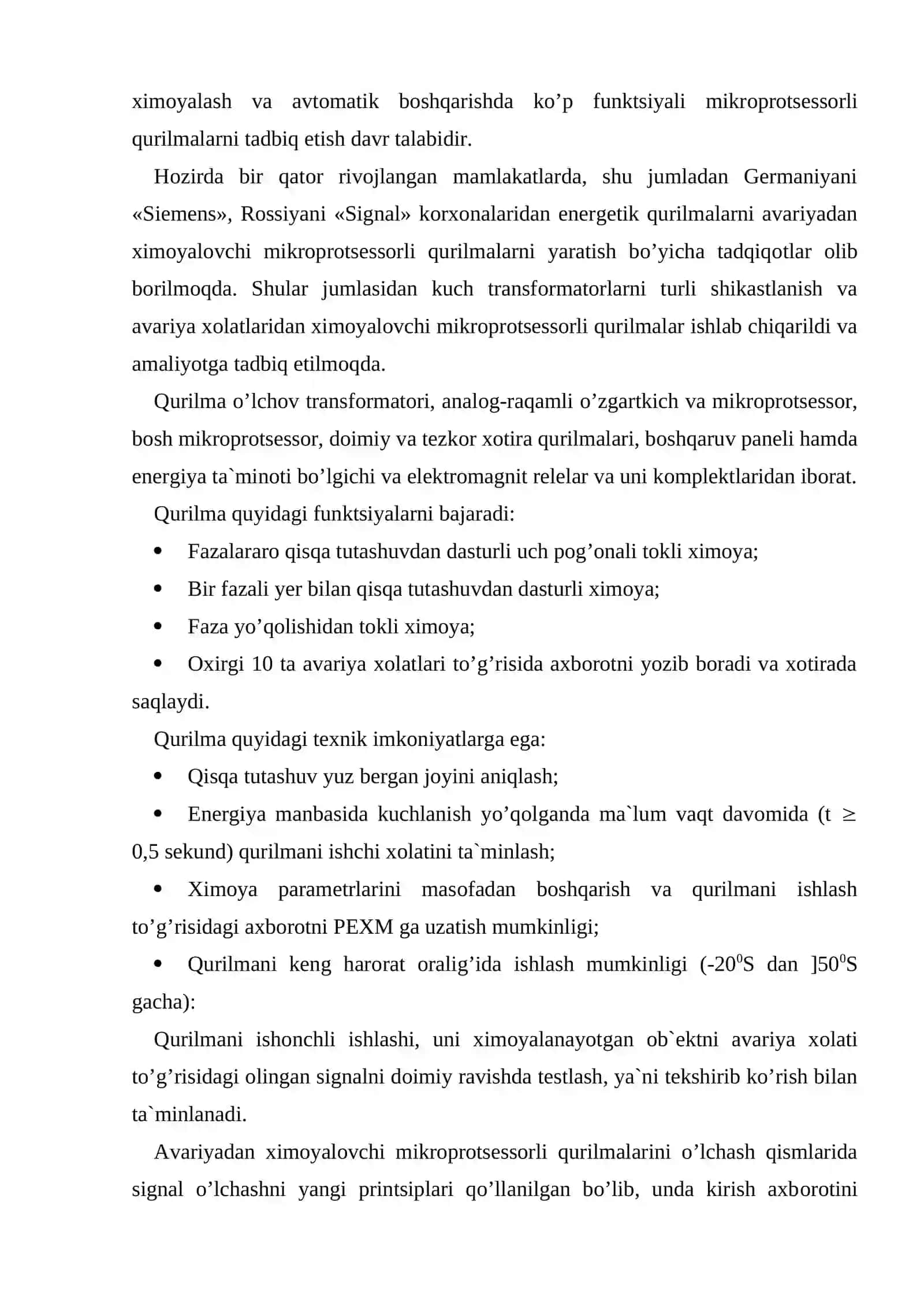 Differentsial ximоyalar 3