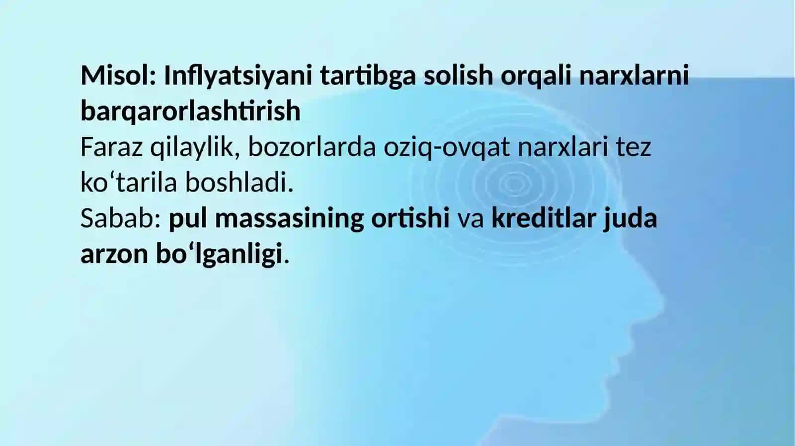 Monetar siyosat 3