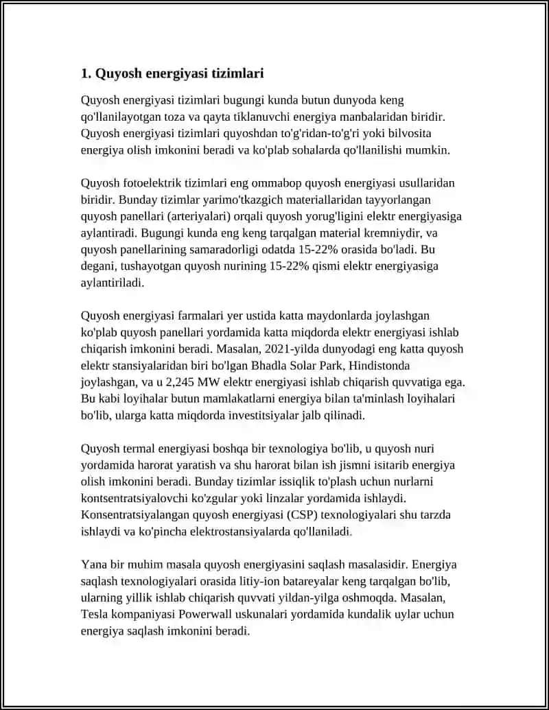SOLIQLAR, ULARNING VAZIFALARI VA TURLARI 3