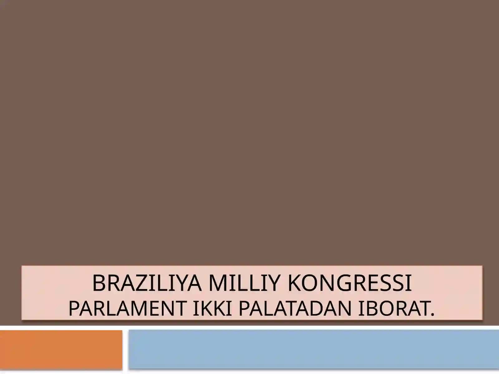Braziliya Federativ Respublikasi 3