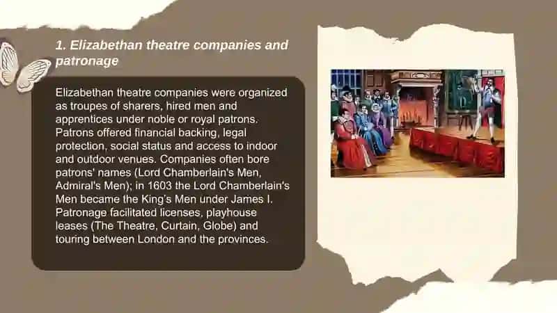 THE DRAMA FROM ABOUT 1550 TO 1642 3