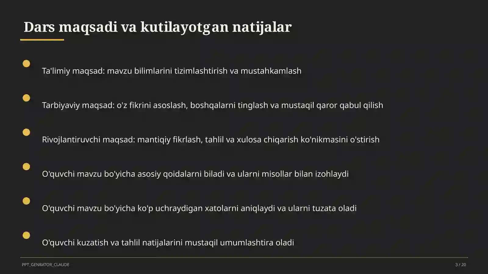 Kimyoviy formulalar va valentlik (7-sinf) 3