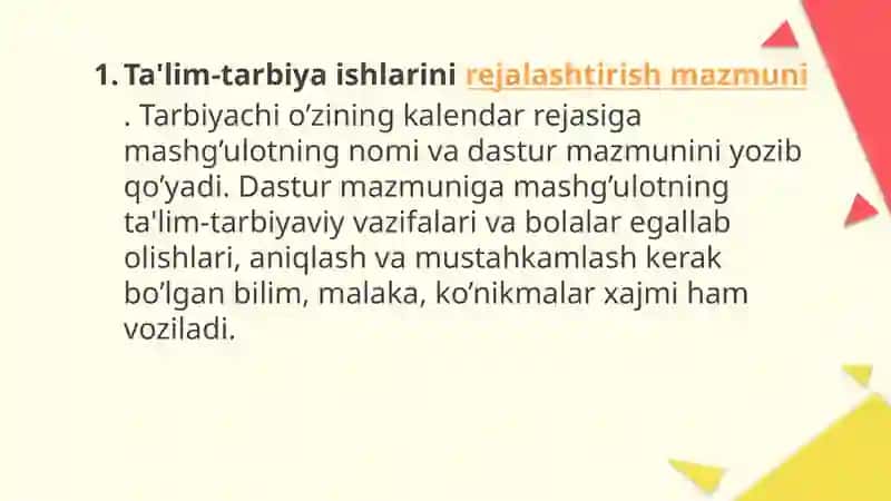 IJTIMOIY MAKTABGACHA TA'LIMNI TASHKIL ETISH VAZIFALARI 3