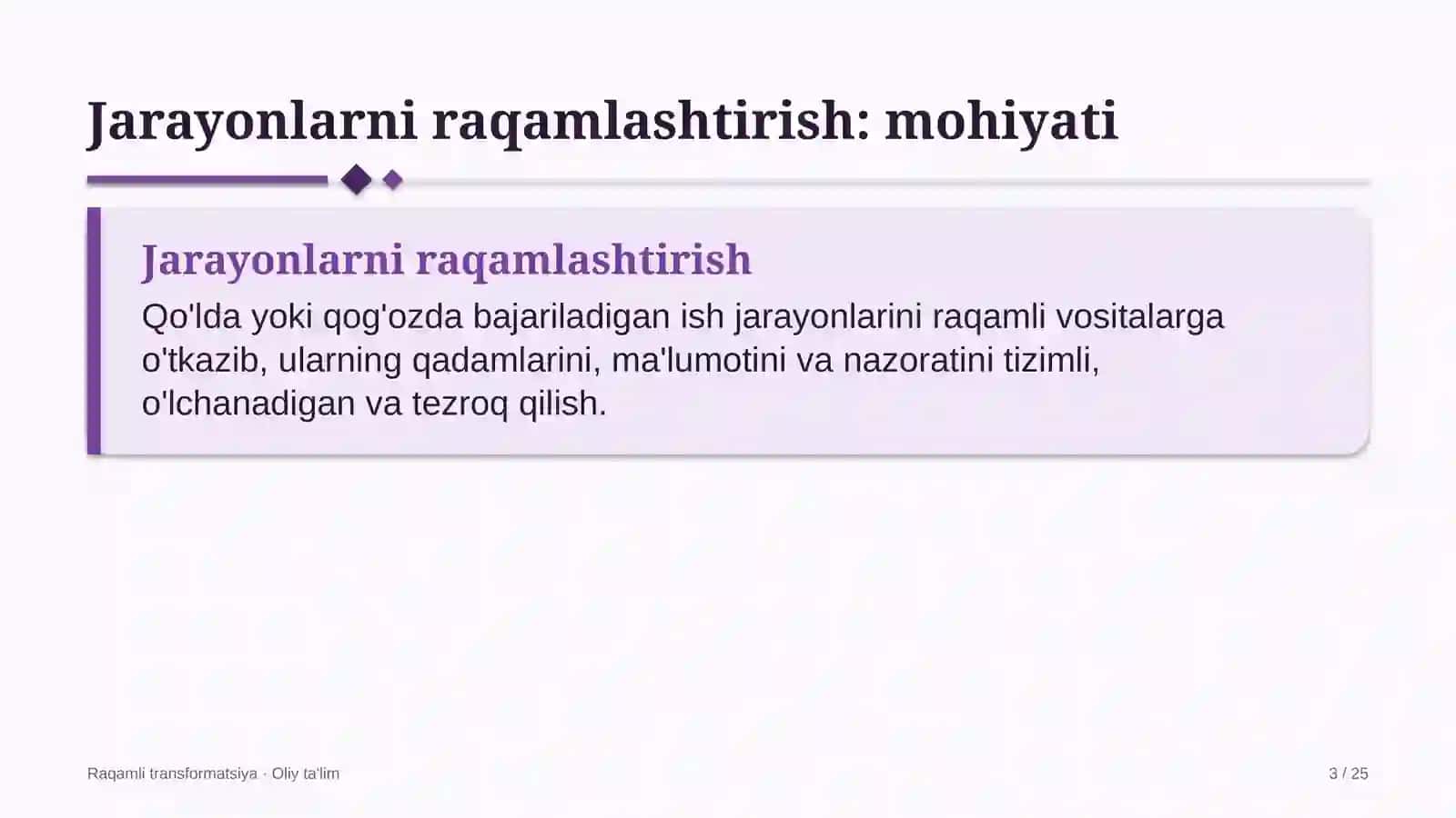 Restoranlarda jarayonlarni raqamlashtirish 3