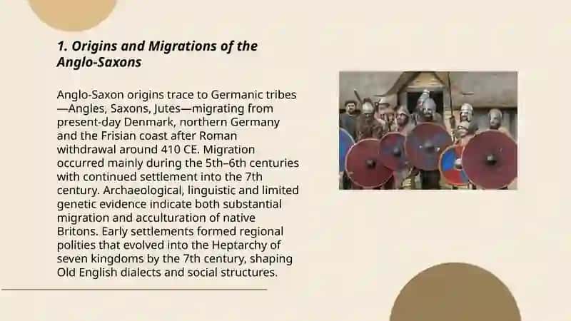 Anglo-Saxon period 3