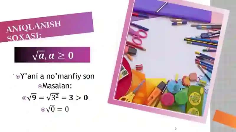 Ildizlar 3