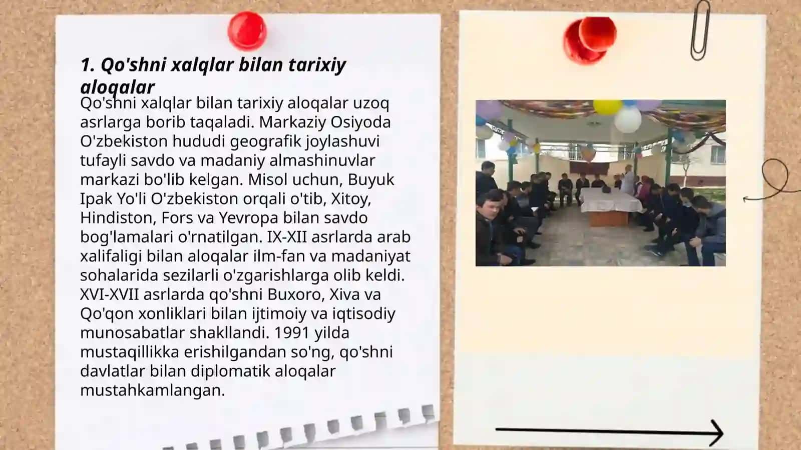 Qo’shni xalqlarning milliy urf-odatlarini vujudga kelishidagi roli 3