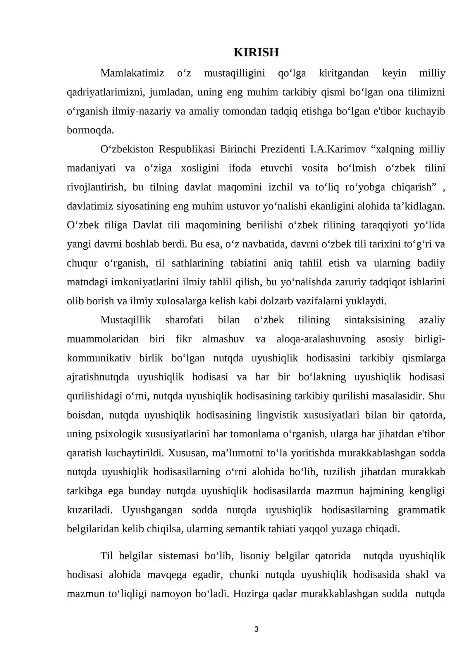 %kurs - Uyushgan gap qoliplarining nutqiy voqelanishi 3