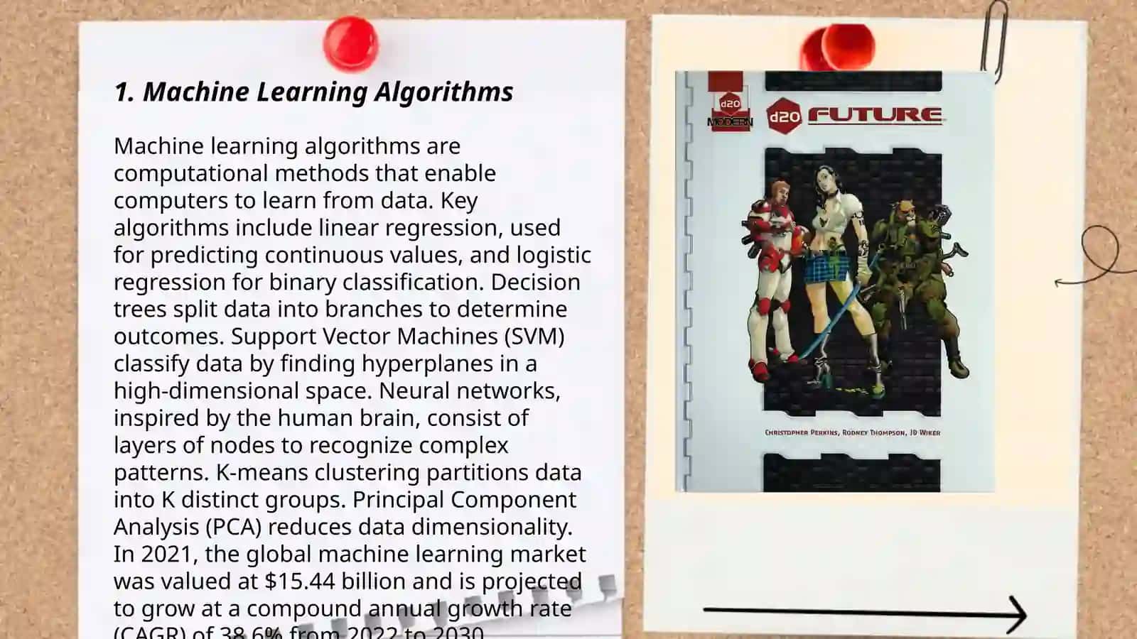 Modern Methods 3