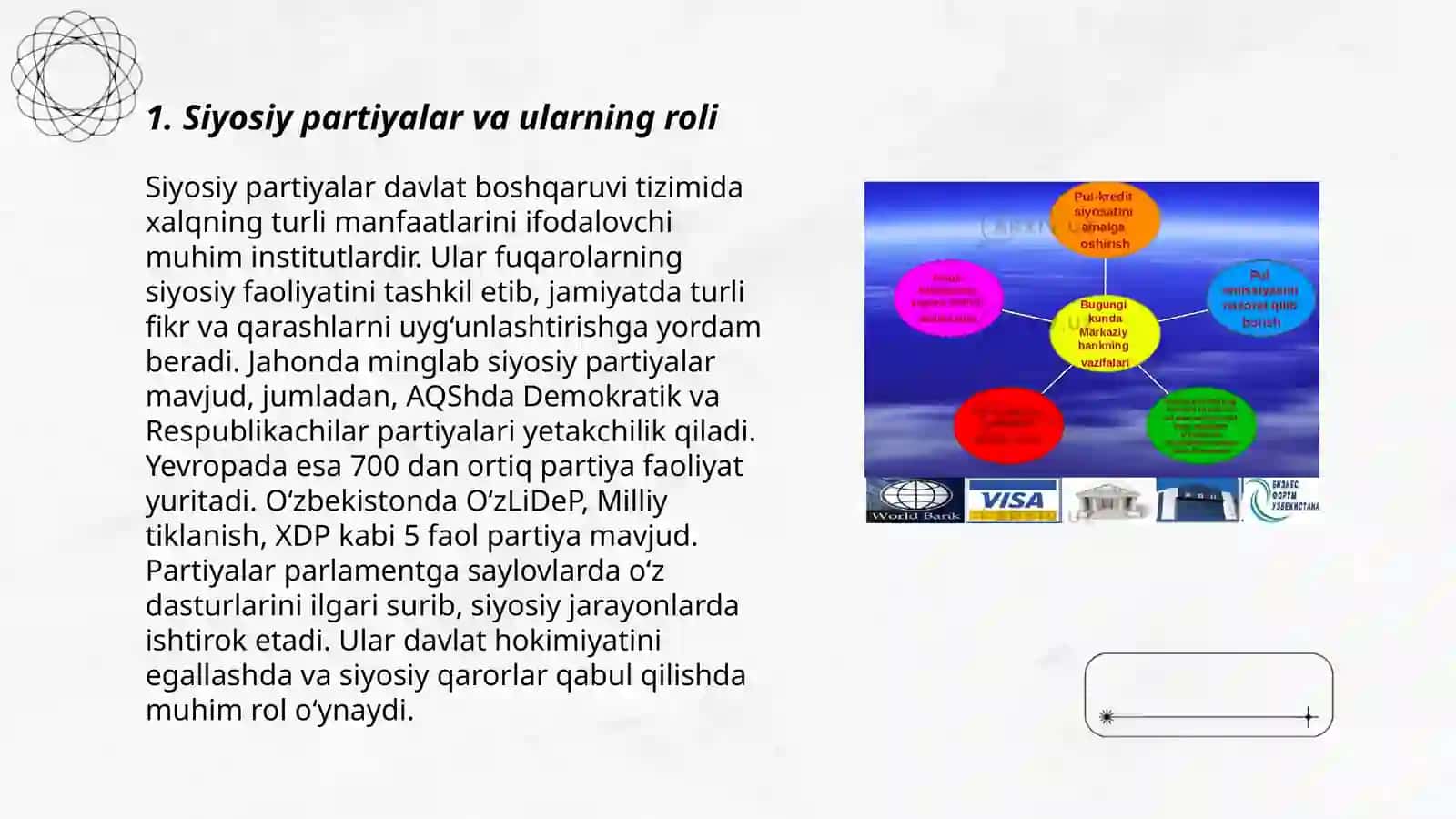 Jamiyatning siyosiy tizimi va davlat 3