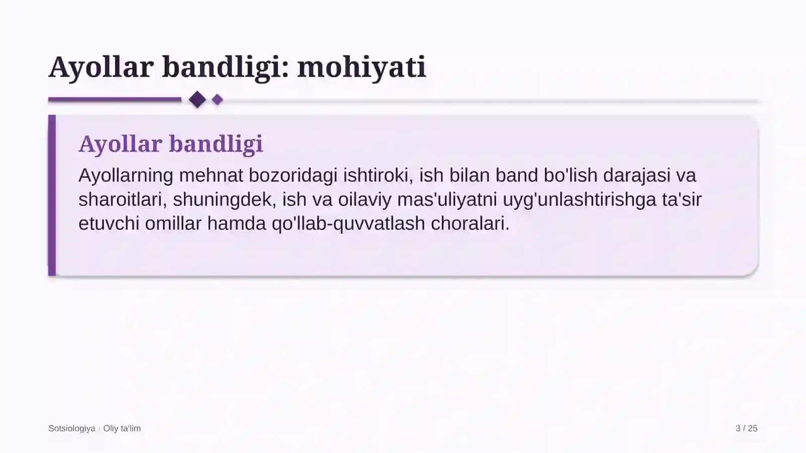 sayyohlik agentliklarida ayollar bandligi 6013 3
