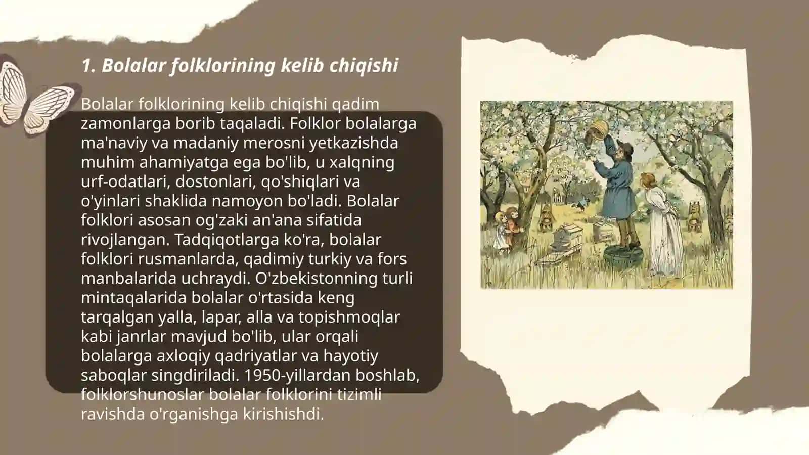 Bolalar folklori va tarixiy taraqqiyoti 3