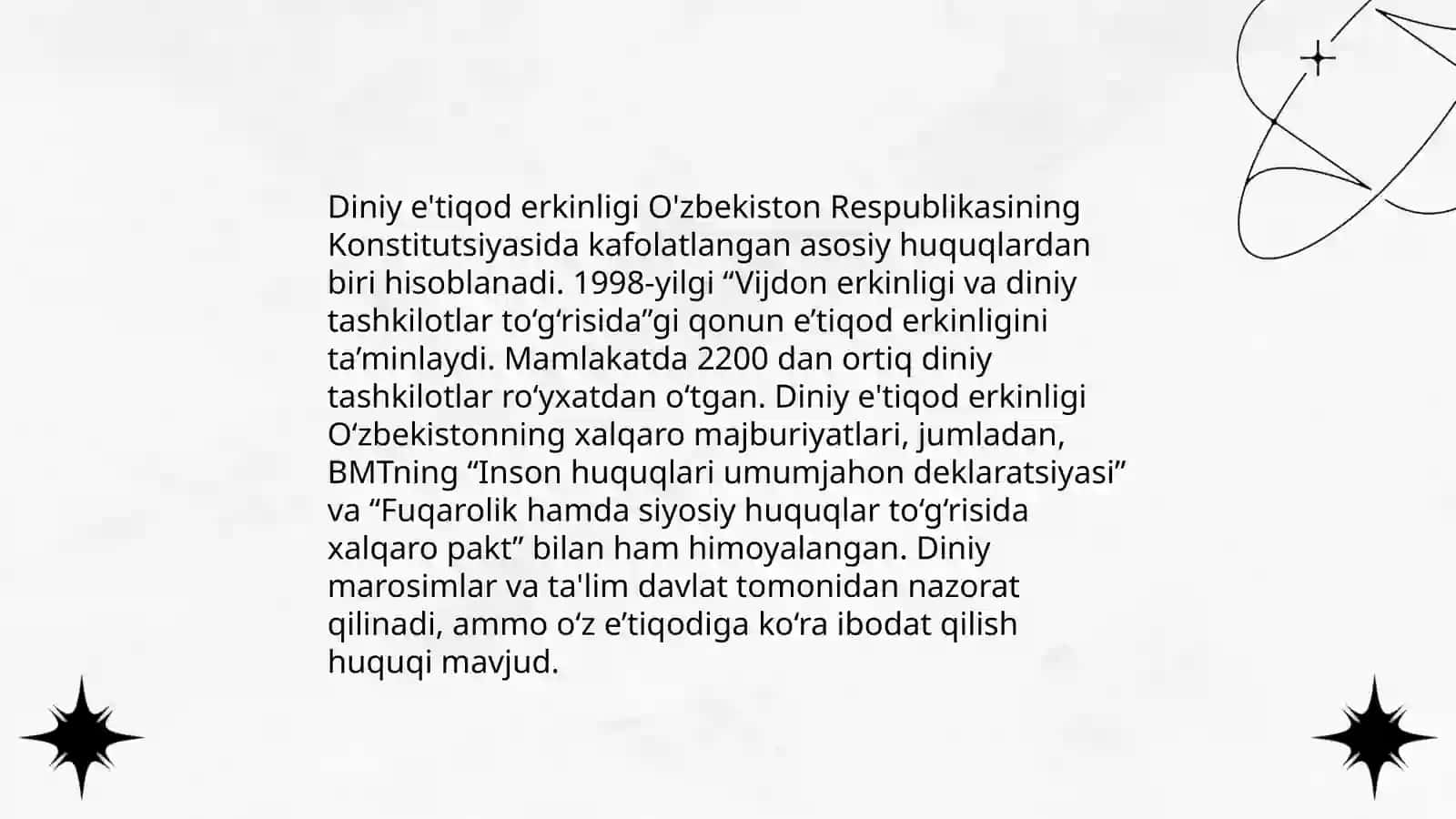 Erkin fikitlash 3