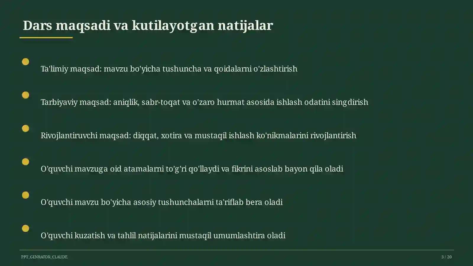 Gamifikatsiya: o'yin elementlari yordamida dars motivatsiyasini oshirish 3