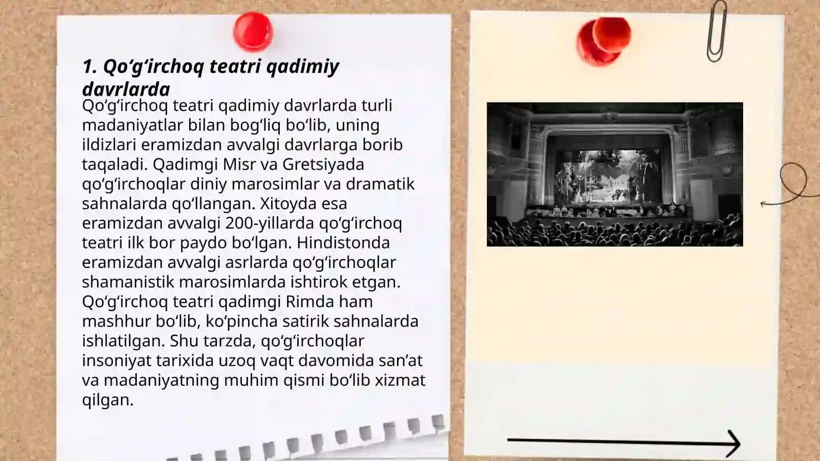 Qoʼgʼirchoq teatri tarixi ildizlari 3