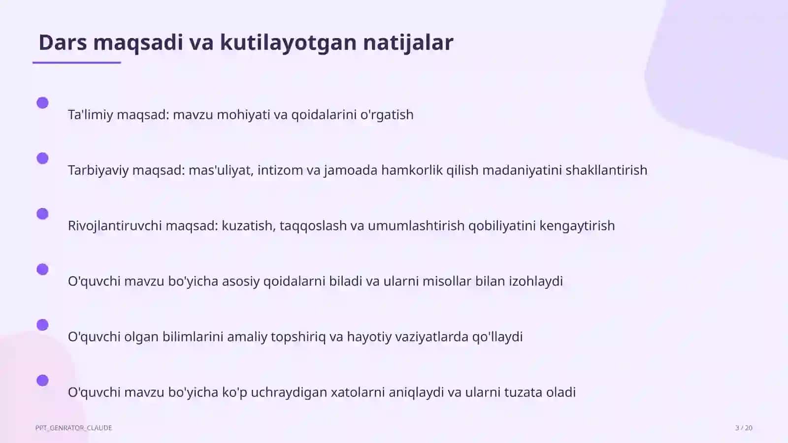 Tezlik, vaqt va masofa masalalari (4-sinf) 3
