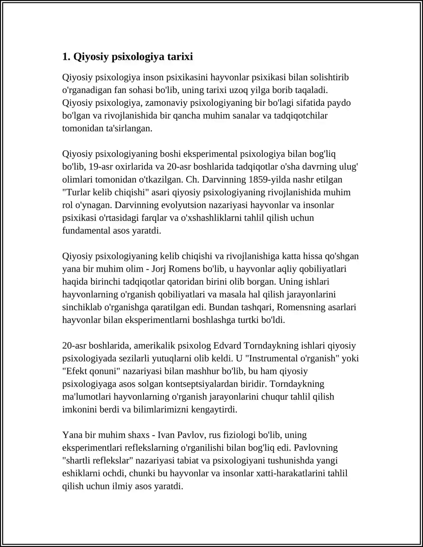 QIYOSIY PSIXOLOGIYA 3